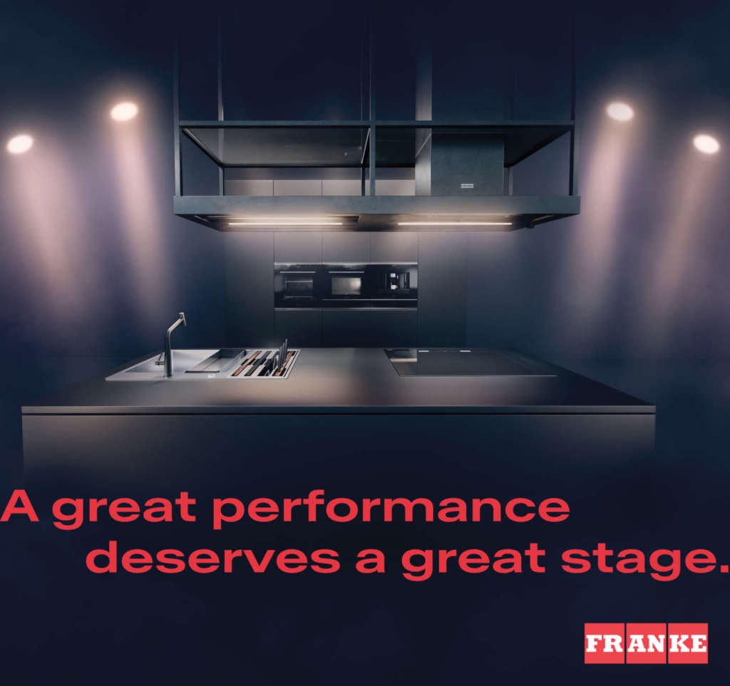 Franke Europe campaign – WHITEGOODSNOW