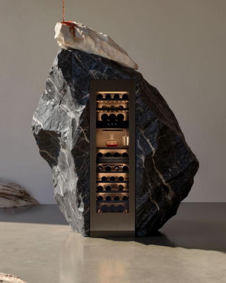 Elevating Wine Storage: The Gaggenau Vario Cooling 400 Series ...