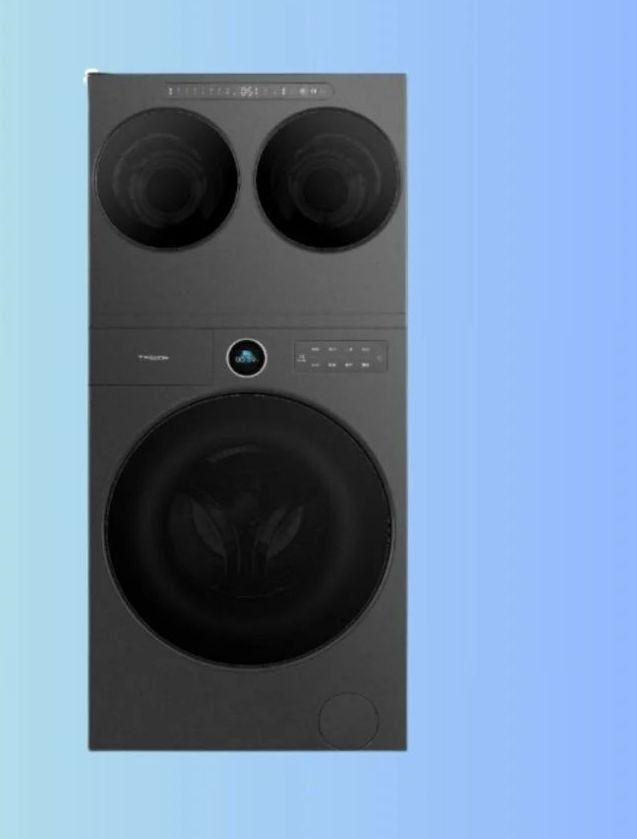 hisense-unveils-ai-powered-appliance-lineup-with-futuristic-triple-drum